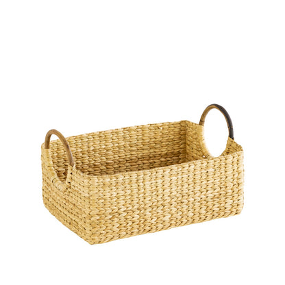 Seagrass, Cane Handle Basket, Storage Basket, Gifting Basket, Space Organizer