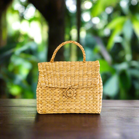 Seagrass Handbag