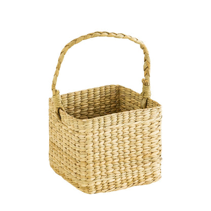 Seagrass Handle Basket