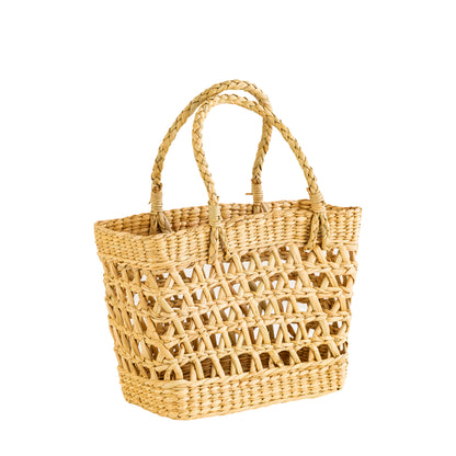 Seagrass Basket (Jali)