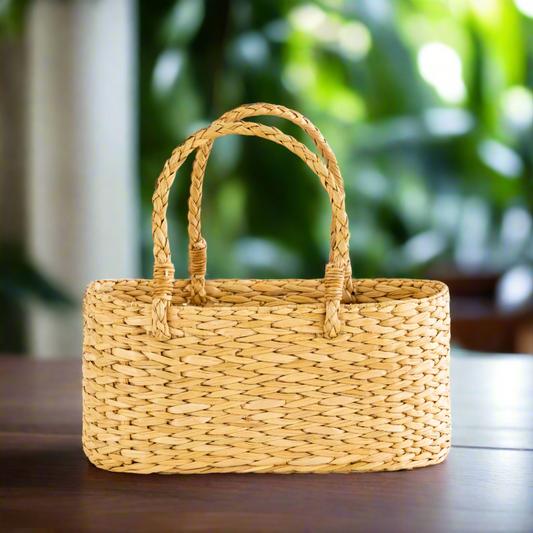 Seagrass Basket