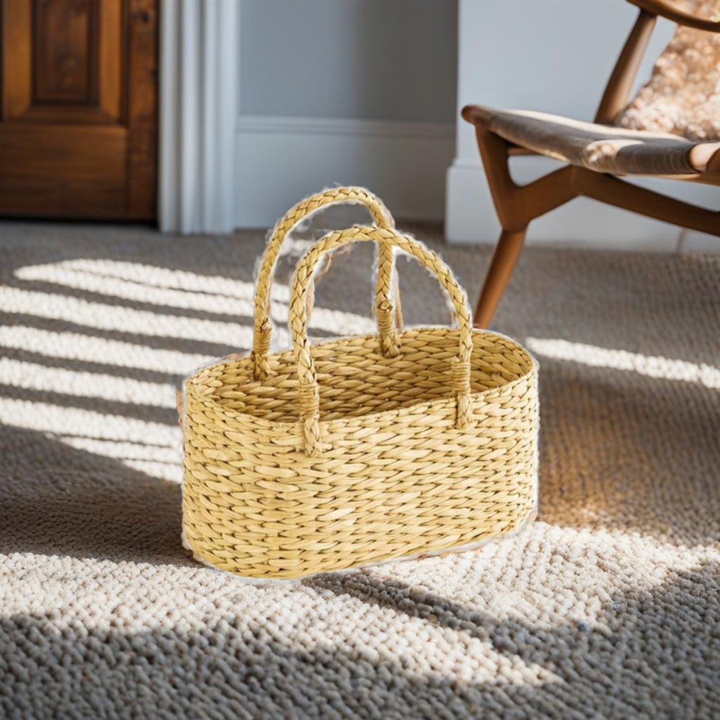 Seagrass Basket