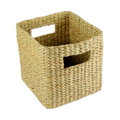 Sea Grass Side Handle Basket