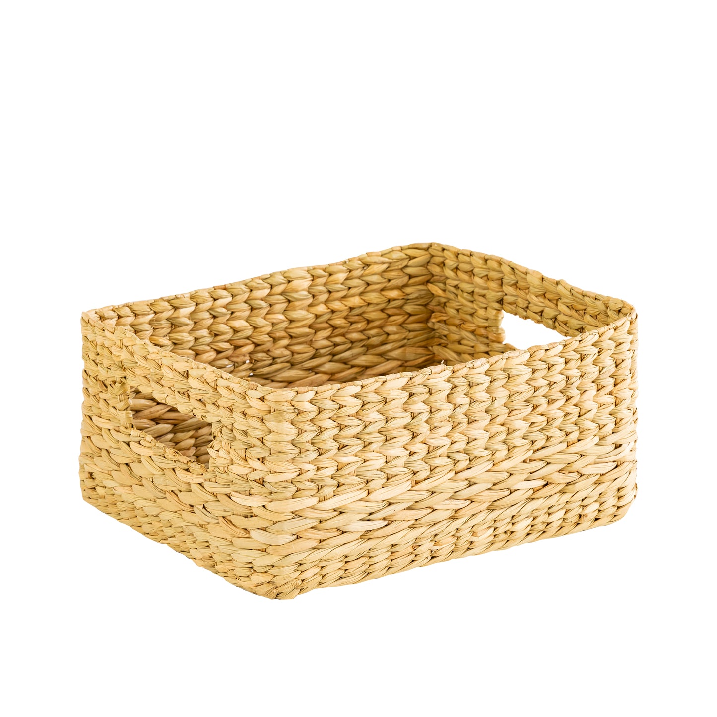 Seagrass Side Handle Basket