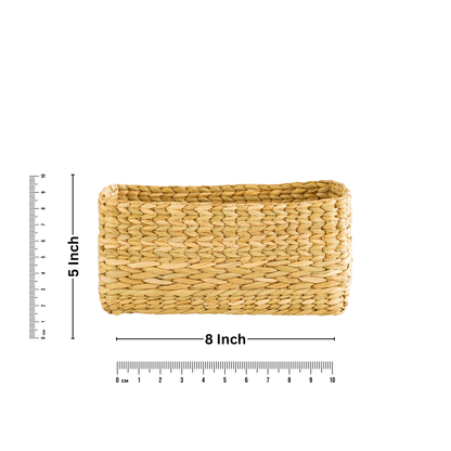 Seagrass Side Handle Basket