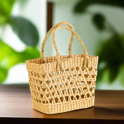 Seagrass Basket (Jali)