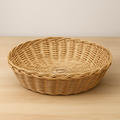 Round Marble Dust Gift Basket