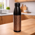 Handmade Pure Copper Water Bottle for Healthy Living