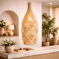 Decorative Cane Ceiling Pendant Lamp for Elegant Spaces