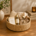 Natural Gift & Home Storage Basket