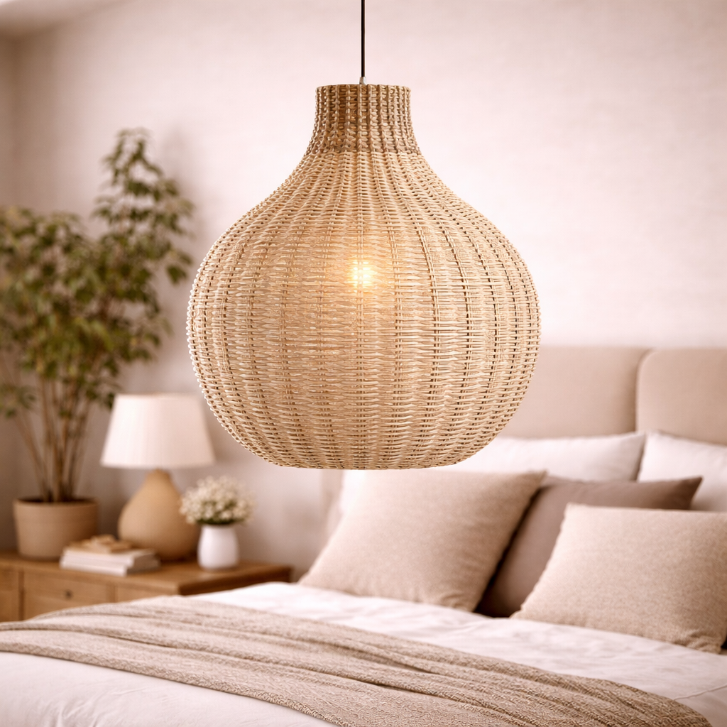 Cane Hanging Pendant Light